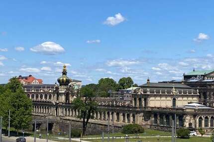 Wohnung zum Mieten in Dresden 1.200,00 € 80.41 m²