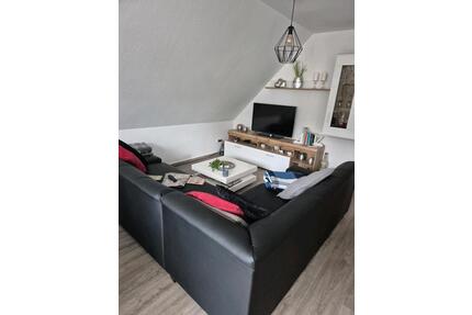 Schöne 2-Zimmer-Küche-Bad- Wohnung im Zentrum von Netphen