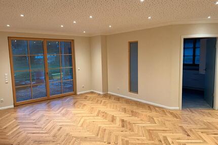 Moderne Neubauwohnung in idyllischer Ortsrandlage - Erstbezug - Schömberg