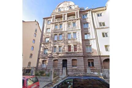 2-Zimmer-Wohnung mit zusätzlichem Spitzboden - Nürnberg Lichtenhof