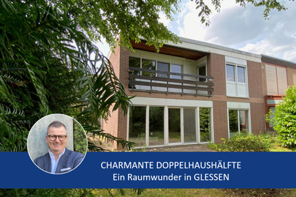 +++ RAUMWUNDER in GLESSEN zu verkaufen +++ - Bergheim