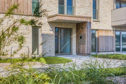 2-Zimmer-Neubauwohnung mit Balkon in List - Dauerwohnen auf Sylt - List auf Sylt