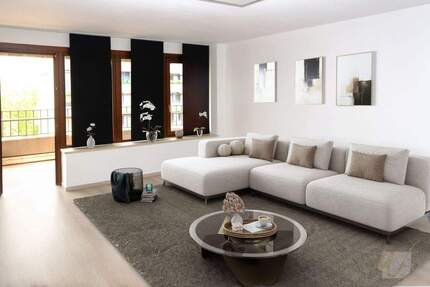 Attraktive 2-Zimmer-Wohnung in Neuss am Rhein mit Aufzug und Balkon und TG