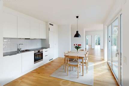 Wohnung zum Kaufen in Berlin 660.000,00 € 96.67 m²