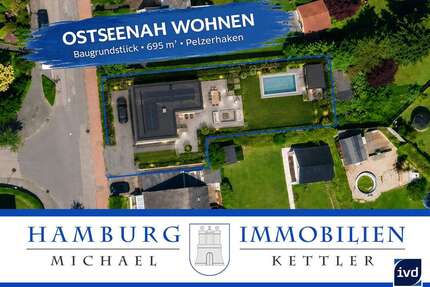 Grundstück zu verkaufen in Neustadt in Holstein Pelzerhaken 298.000,00 € 695 m² - Neustadt in Holstein / Pelzerhaken
