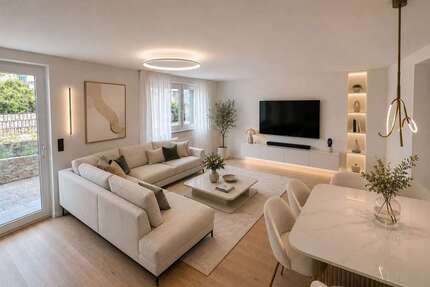 Wohnung zum Kaufen in Möhrendorf 371.000,00 € 72.41 m²