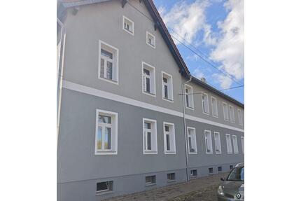 4-Raum-Wohnung im Dachgeschoss mit Balkon in Hornhausen zu vermieten - Oschersleben (Bode)