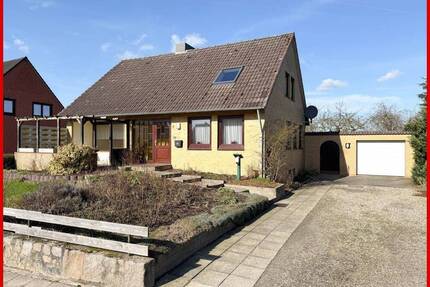 Ein Zuhause nahe der Schlei, vor den Toren Schleswigs viel Raum für Familie und Lebensfreude - Schaalby