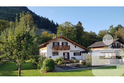 Ihr Traum vom Wohnen in einzigartiger Lage - Bad Reichenhall