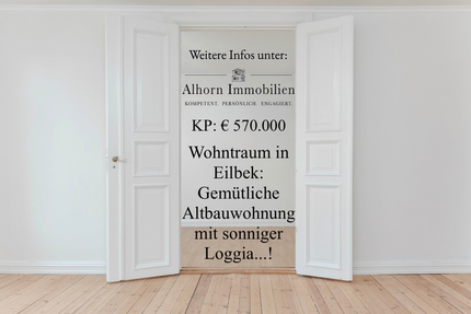 Wohnung zum Kaufen in Hamburg 570.000,00 € 71 m²