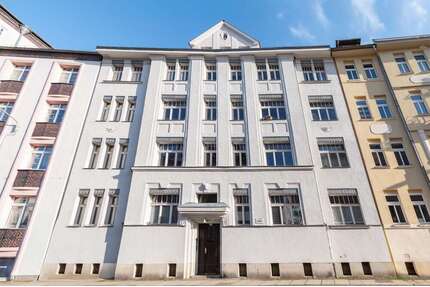 Wohnung zum Mieten in Leipzig 500,00 € 38.6 m²