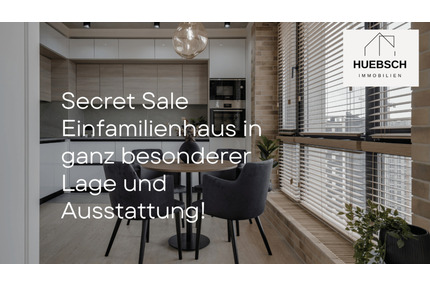 Off-Market | Energieeffizientes Familienhaus mit Wellness & Traumgarten in begehrter Wohnlage! - Usingen