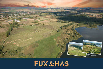 Erholung und Freizeit in Lipiany! Seegrundstück mit B-Plan für Wohnen, Hotel-,Gast- u. Sportgewerbe! - Dresden Innere Altstadt