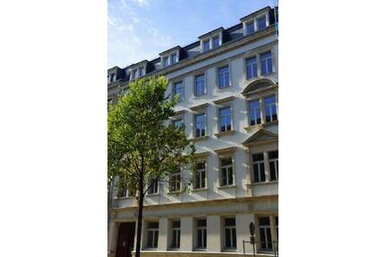 NEU - Hochwertige Denkmalschutzsanierung - Sie werden sich Wohlfühlen - Dresden Friedrichstadt