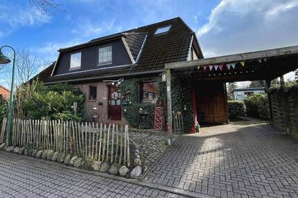 Großzügige DHH in ruhiger Wohnlage - Norderstedt Harksheide