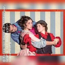 Was ihr wollt | Monbijou Theater