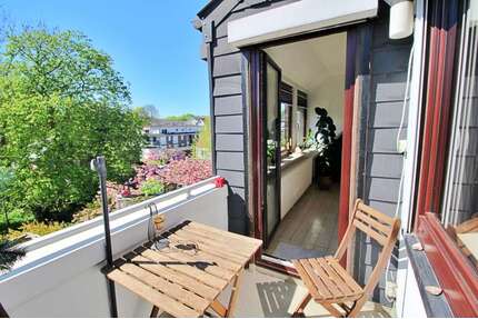 Wohnung zum Kaufen in Bremen Huchting 159.500,00 € 65.5 m² - Bremen / Huchting