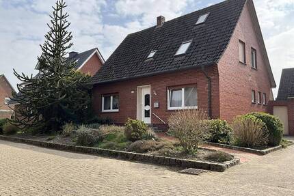 Wohnhaus mit 2 Wohneinheiten in Salzbergen