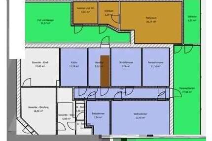 Haus zum Kaufen in Elmshorn 599.000,00 € 250 m²
