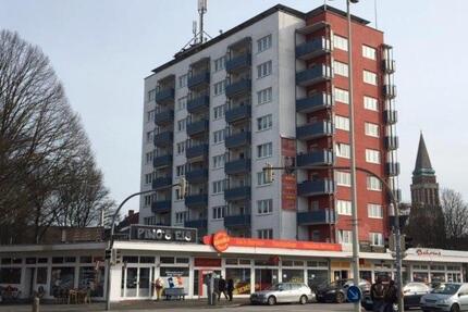 Sonnige 2 Zimmerwohnung am Exerzierplatz - Kiel Blücherplatz