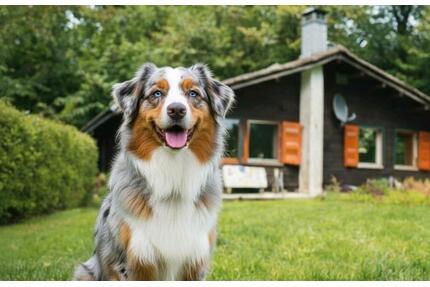 Urlaub mit Hund im Bayerischen Wald – Ferienhaus, eingezäunt - Grafenau Frauenberg