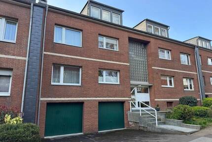 Großzügige 2-3 Zimmer Wohnung mit XL-Balkon in Mettmann- West!