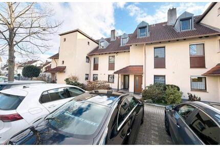 Moderne 3 Zimmer Maisonettewohnung in sehr Ruhige gute Lage - Nürnberg Katzwang