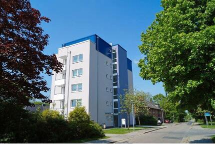 Lichtdurchflutete Penthousewohnung in Niebüll