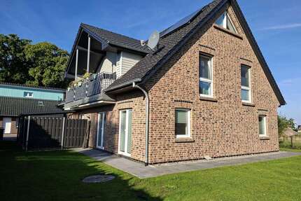 Wohnung zum Kaufen in Wangerland 330.000,00 € 110 m²