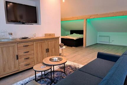 gemütliche Ferienwohnung in Hille zu vermieten