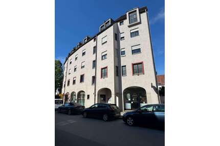 Wohnung zum Kaufen in Augsburg 199.000,00 € 42 m²