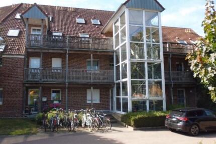 Schöne Eigentumswohnung mit Terrasse und Ausblick ins Grüne - Greven