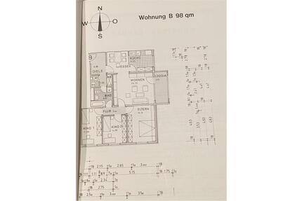 Gut geschnittene ETW über den Dächern Hagen Helfe - Hamm Braam-Ostwennemar