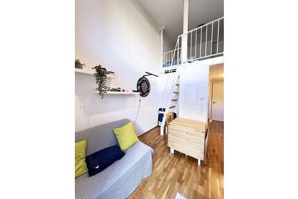 Wohnung zum Kaufen in München Au-Haidhausen 245.000,00 € 30 m² - München / Au-Haidhausen