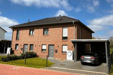 Moderne Doppelhaushälfte in attraktiver Wohnlage zum Wohlfühlen - Schwarmstedt