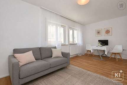 Wohnung zum Mieten in Stuttgart 1.150,00 € 60 m²