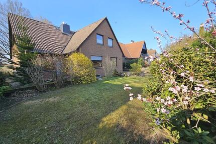 Architektenhaus in DavenstedtWest in ruhiger Toplage zur Miete - Hannover Ahlem-Badenstedt-Davenstedt