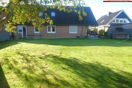 Familienfreundliches Einfamilienhaus auf großzügigem Grundstück in Burger Sackgassenlage - Fehmarn Burg auf Fehmarn
