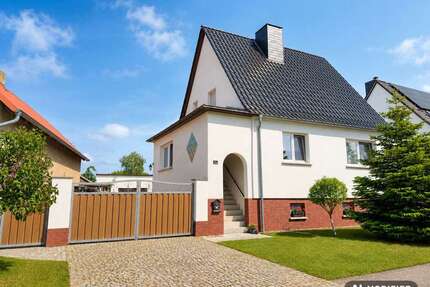 Haus zum Kaufen in Gardelegen - Jerchel 245.000,00 € 120 m²