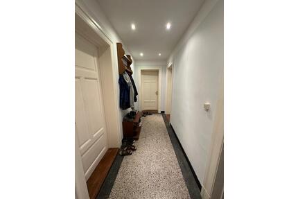 3-Zimmer-Wohnung im Erdgeschoss - Flensburg Altstadt