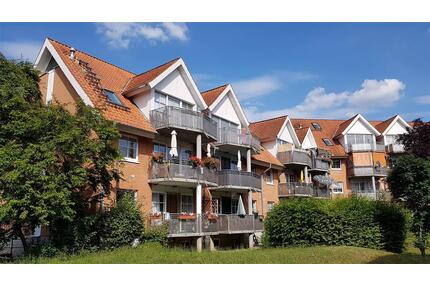 Schöne 4-Raum Wohnung mit Balkon und Stellplatz in Gerstungen zu vermieten!