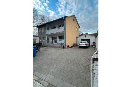 Verkaufe Mehrfamilienhaus 2 Wohnungen - Neustadt an der Donau