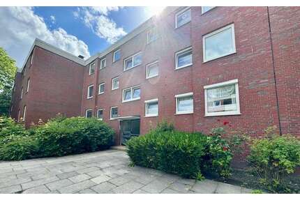 Wohnung zum Mieten in Wilhelmshaven 410,00 € 62.2 m²