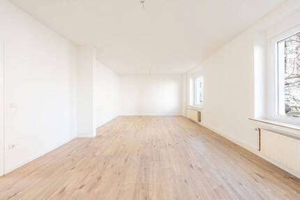 Großzügig sanierte Erdgeschosswohnung mit privatem Garten - seltene Gelegenheit - Lünen Brambauer