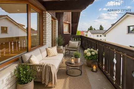 Wohnung zum Kaufen in Weißenhorn 279.000,00 € 93 m²