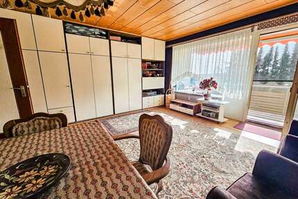 Wohnung zum Kaufen in Dobel 99.000,00 € 35 m²