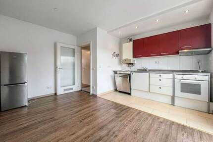 Wohnung zum Kaufen in Augsburg 200.000,00 € 51 m²