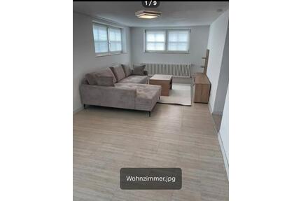2 ZKB Wohnung - NEU möbliert - WITTLICH STADT -Frei ab sofort - Trier Kürenz