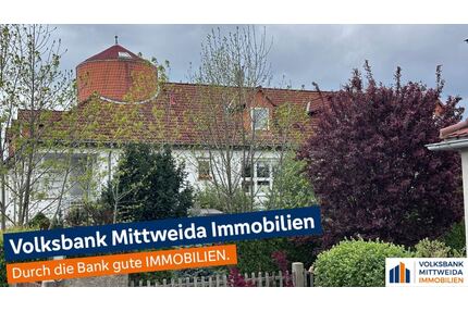 Vermietete 2-Zimmer-Maisonette-Wohnung in Großenhain bei Meißen! Für Kapitalanleger!