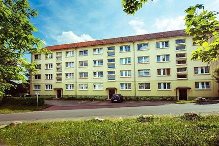 3-Raum-Wohnung im Wohngebiet Borntal - Sondershausen